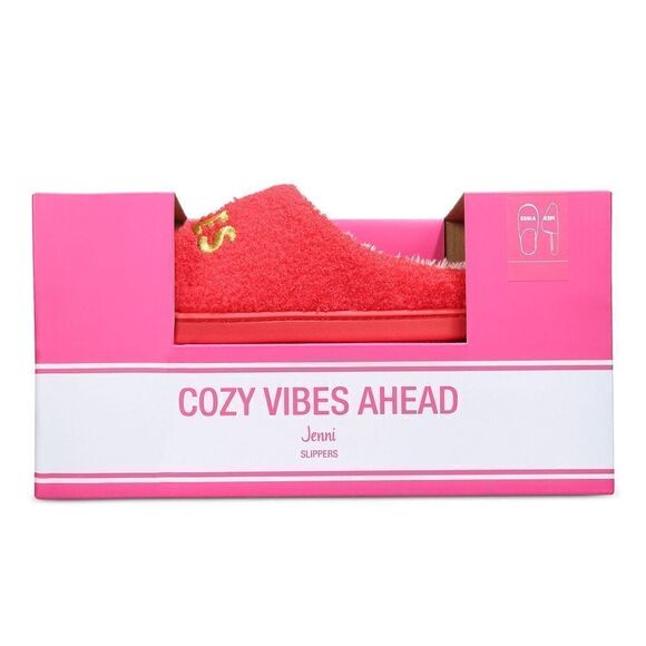 Jenni Women's Boxed Slippers, - Picture 2 of 5